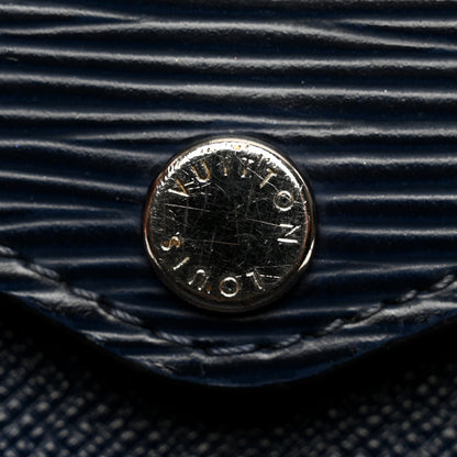 Louis Vuitton Monogram Epi Marie-Lou Long Wallet Indigo 9 of 12