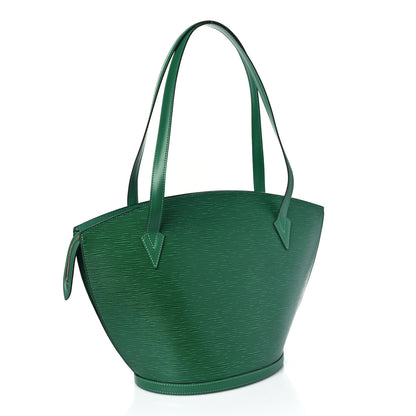 Louis Vuitton Epi Saint Jacques GM Borneo 3 of 12