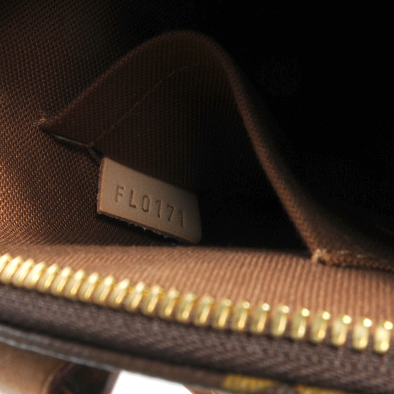 Louis Vuitton Monogram Alma BB 9 of 9