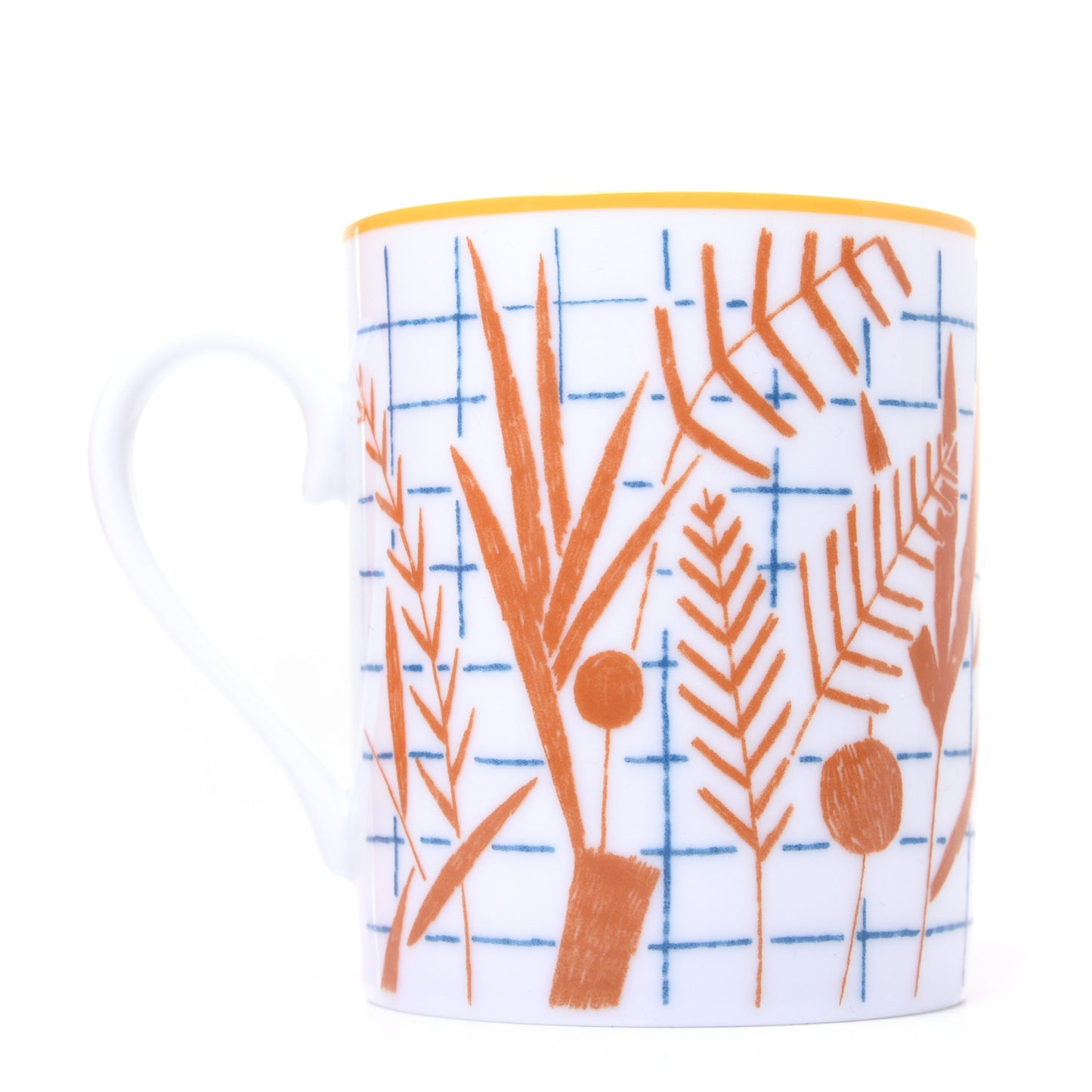 Porcelain A Walk In The Garden Mug