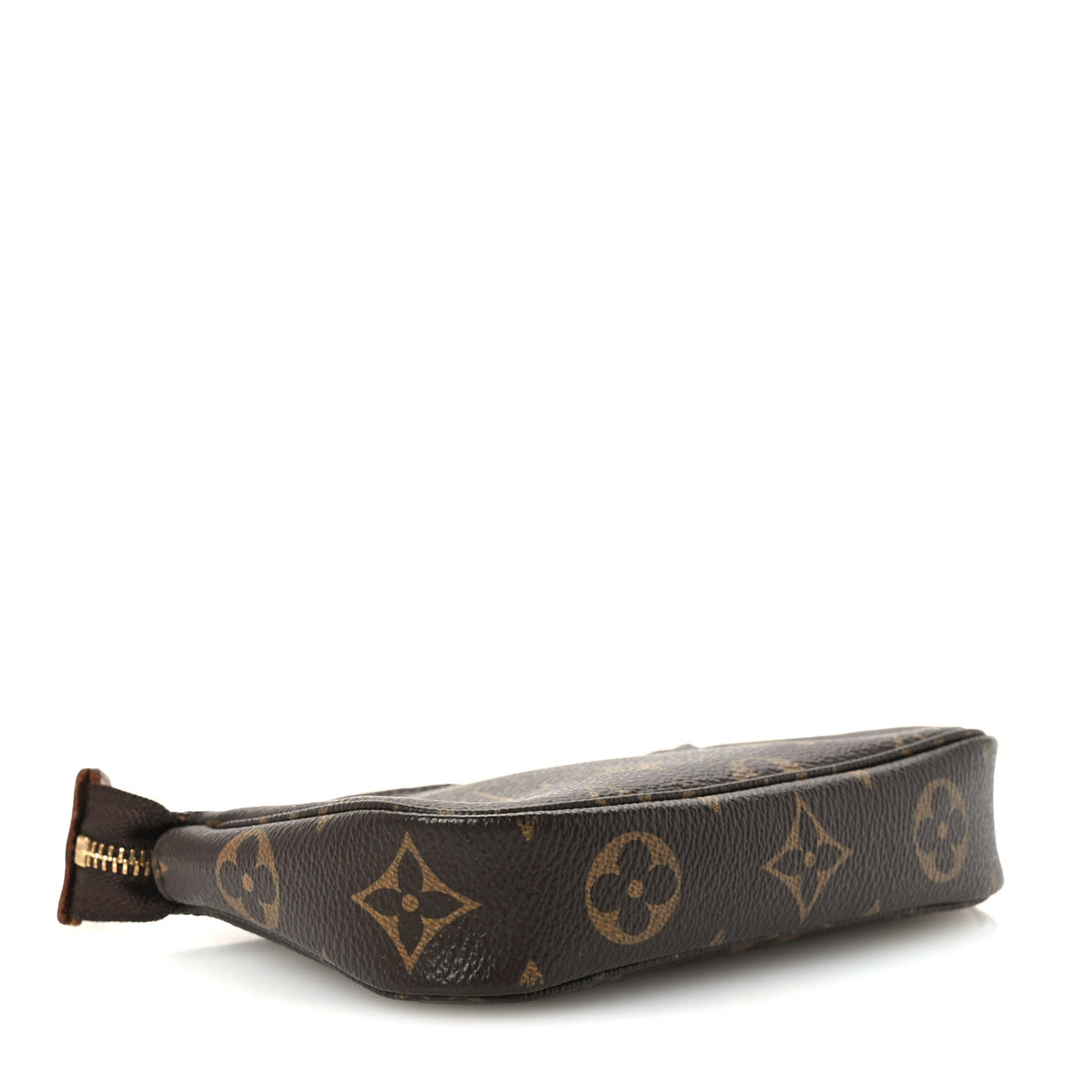 Louis Vuitton Monogram Mini Pochette Accessories 4 of 9