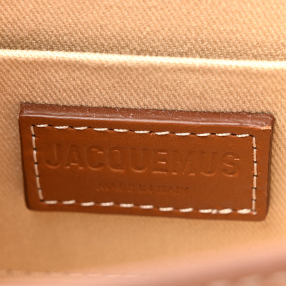 Jacquemus Smooth Calfskin Le Chiquito Boucle Moyen Brown 6 of 15