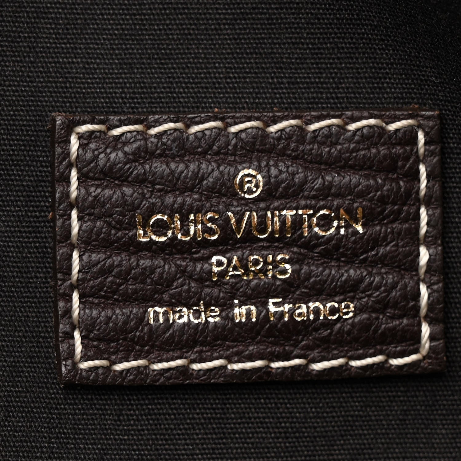 Louis Vuitton Mini Lin Sac a Langer Diaper Bag Ebene 6 of 15