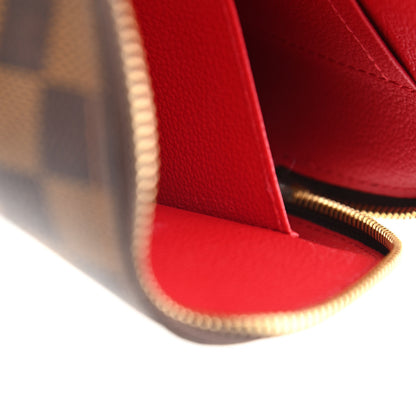 Louis Vuitton Damier Ebene Cosmetic Pouch GM 6 of 9