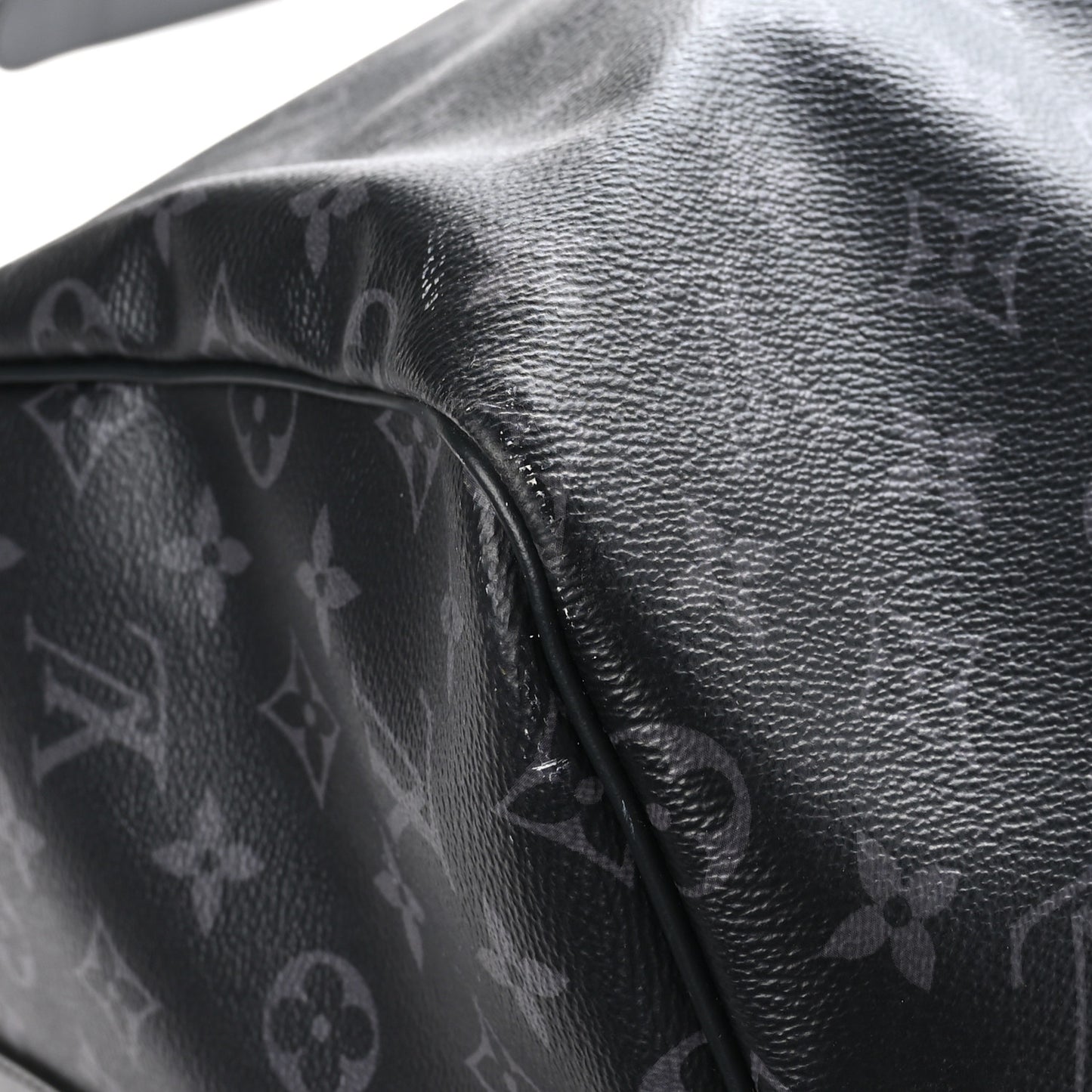 Monogram Eclipse Keepall Bandouliere 55