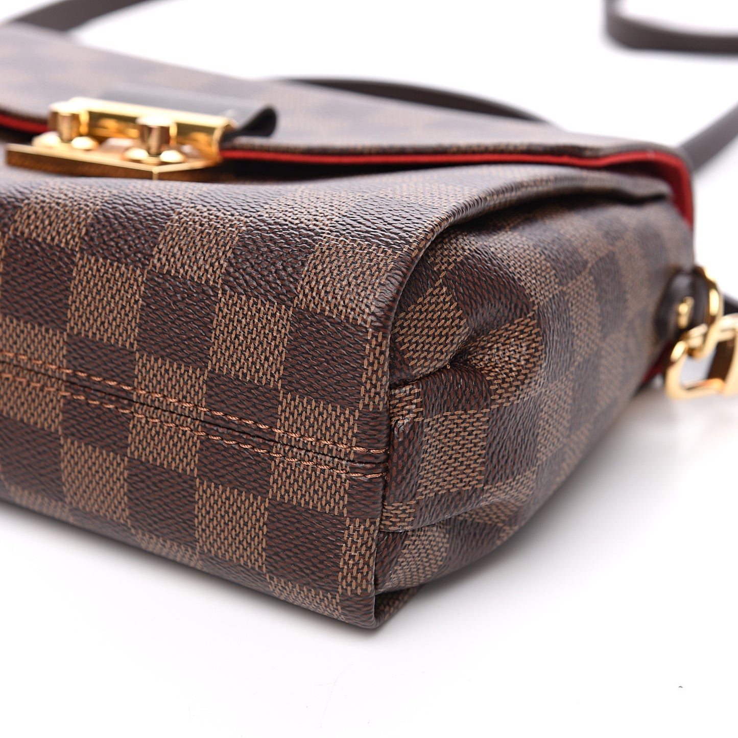 Damier Ebene Croisette
