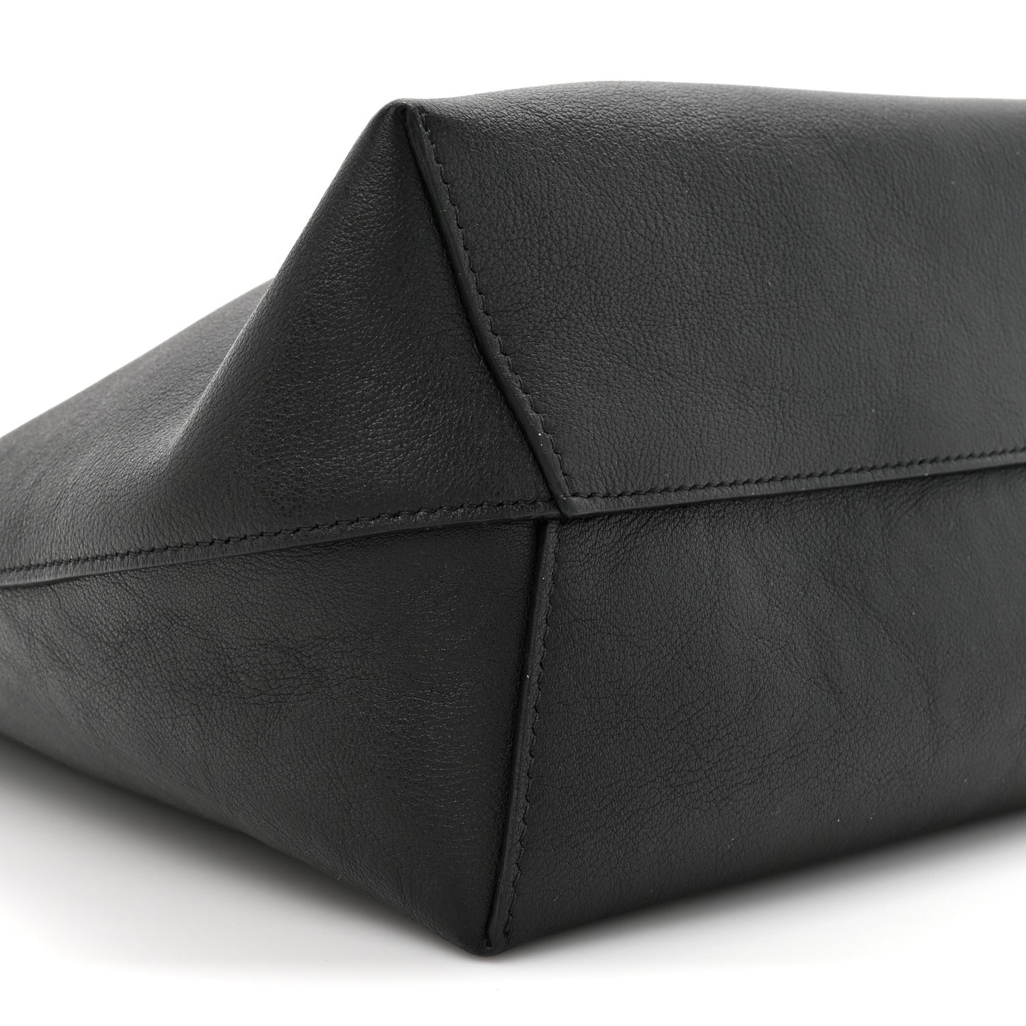 Calfskin Candy Hobo Black