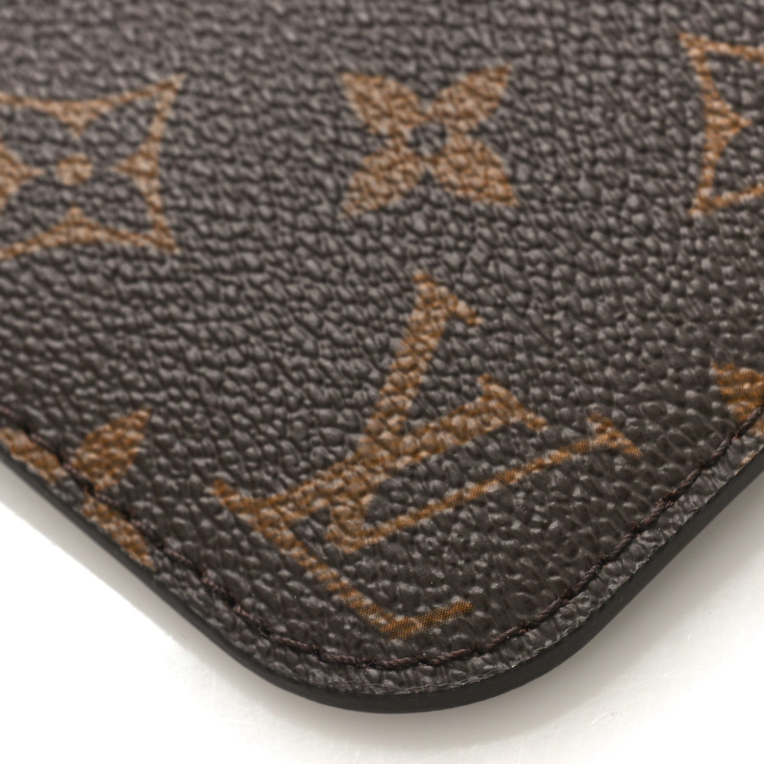 Louis Vuitton Monogram Neverfull PM Pochette Pivoine 8 of 8