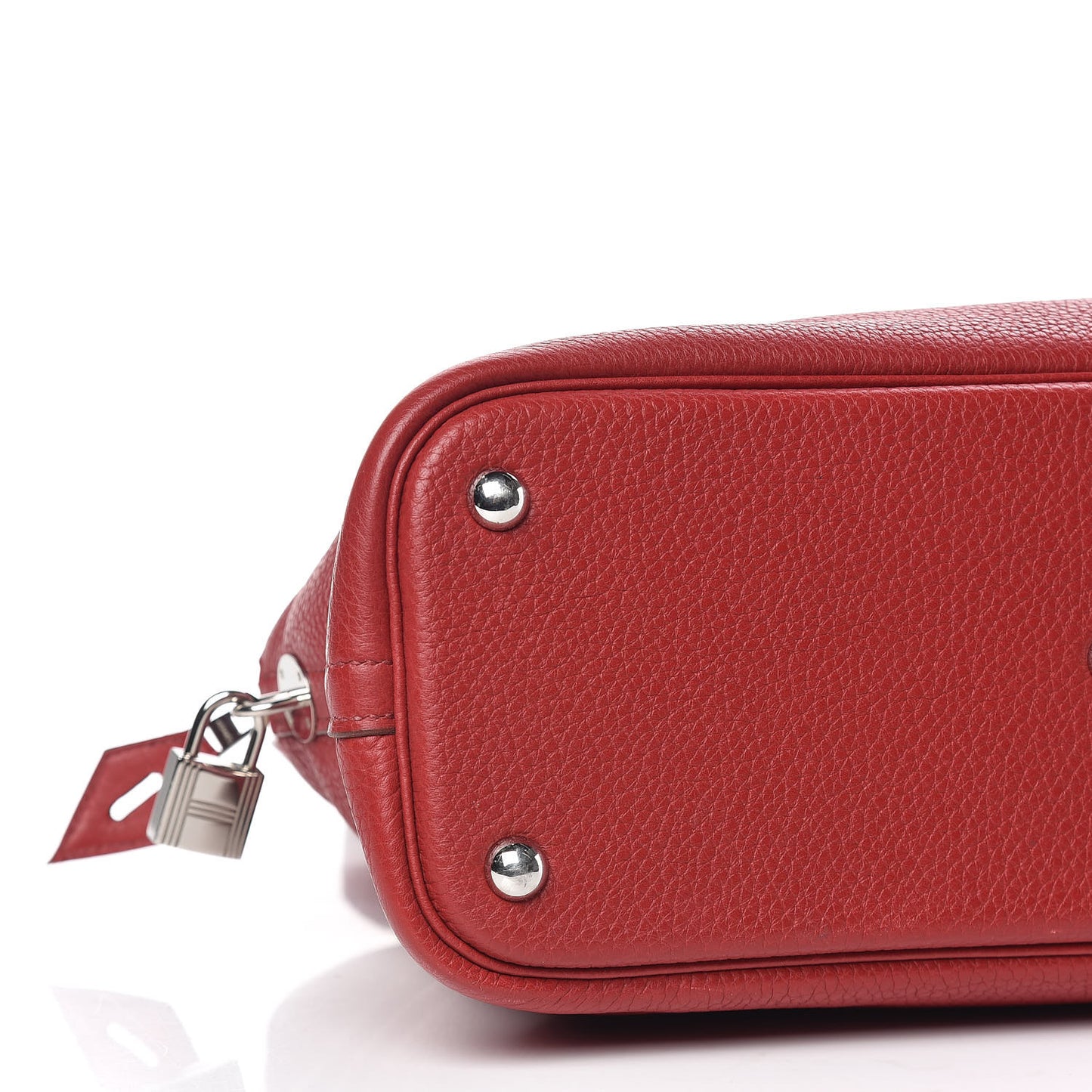 Taurillon Clemence Bolide 31 Rouge Garance