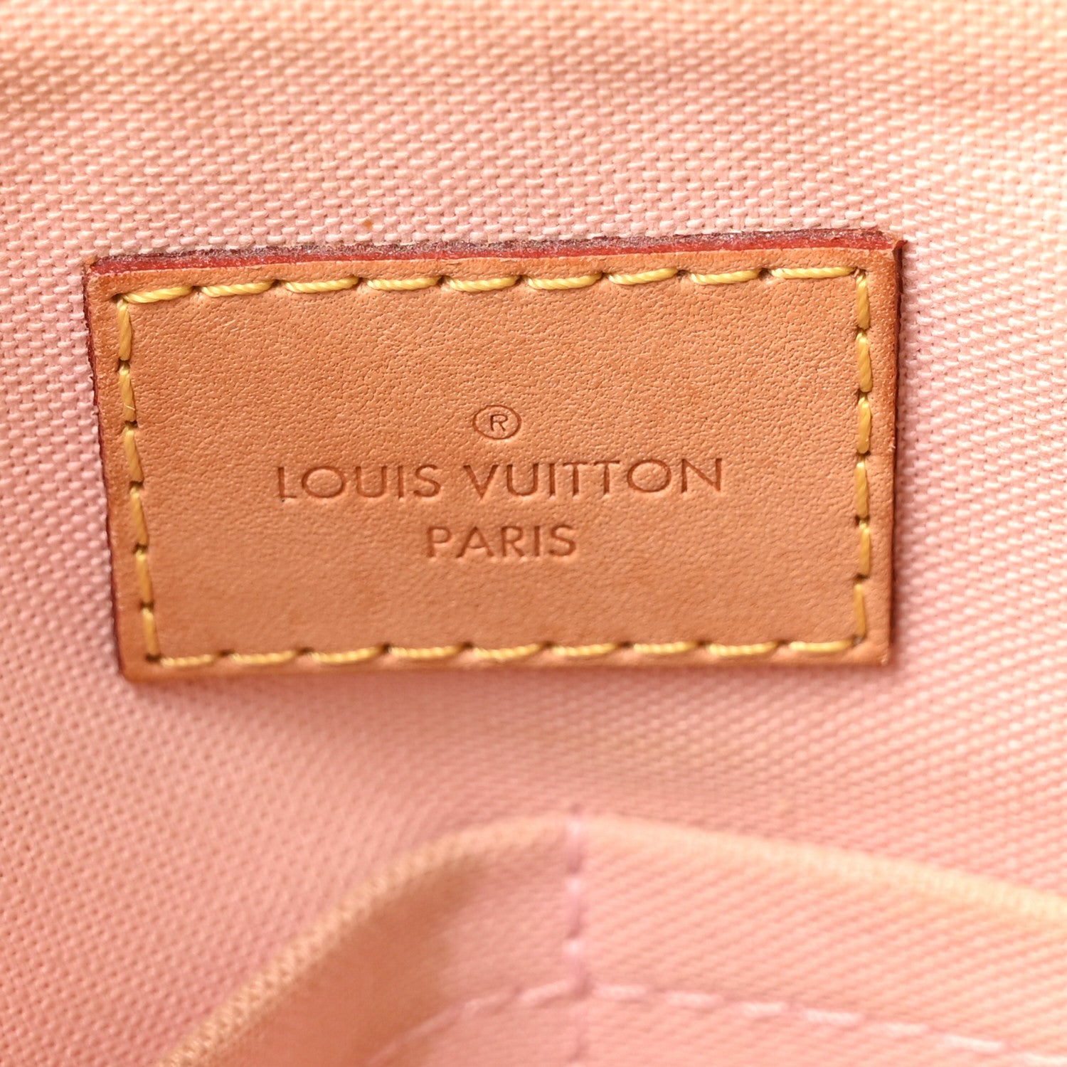 Louis Vuitton Damier Azur Iena PM 6 of 9