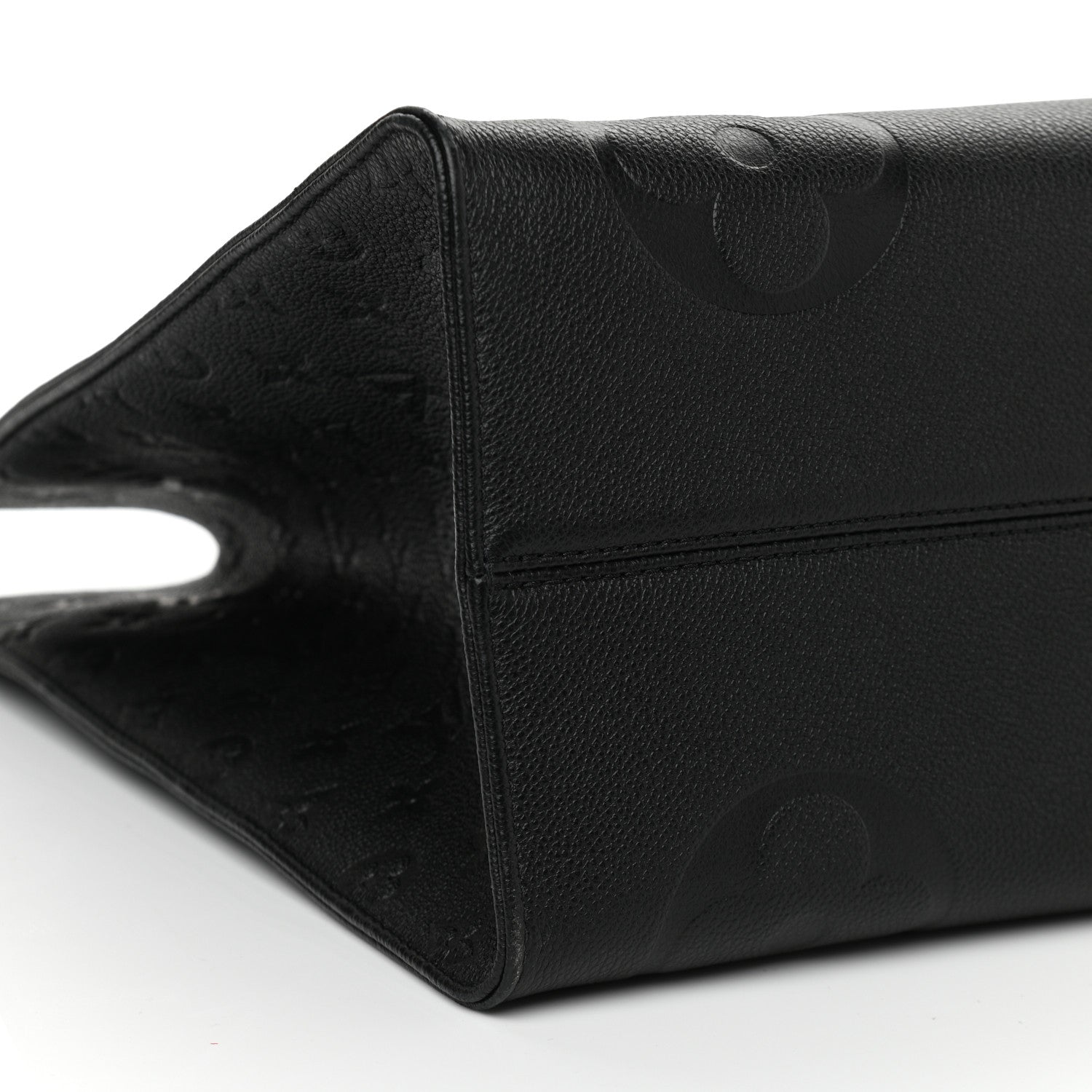 Louis Vuitton Empreinte Monogram Giant Onthego GM Black 8 of 9