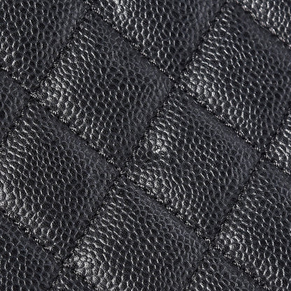 Chanel Caviar Quilted Grand Shopping Tote GST Black 8 of 8