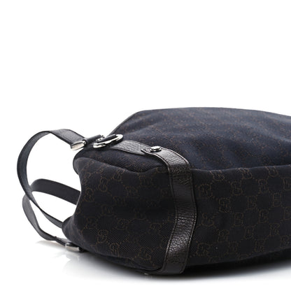 Gucci Monogram Medium Abbey Shoulder Bag Chocolate 9 of 13