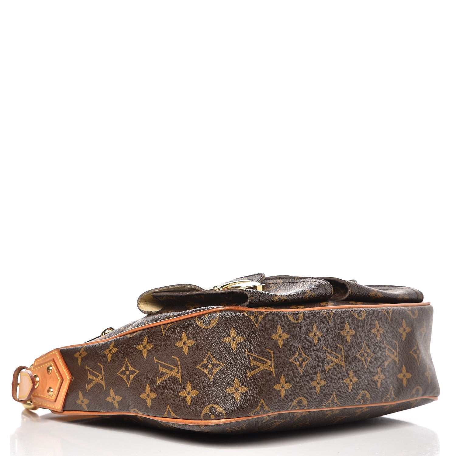 Louis Vuitton Monogram Hudson GM 4 of 15