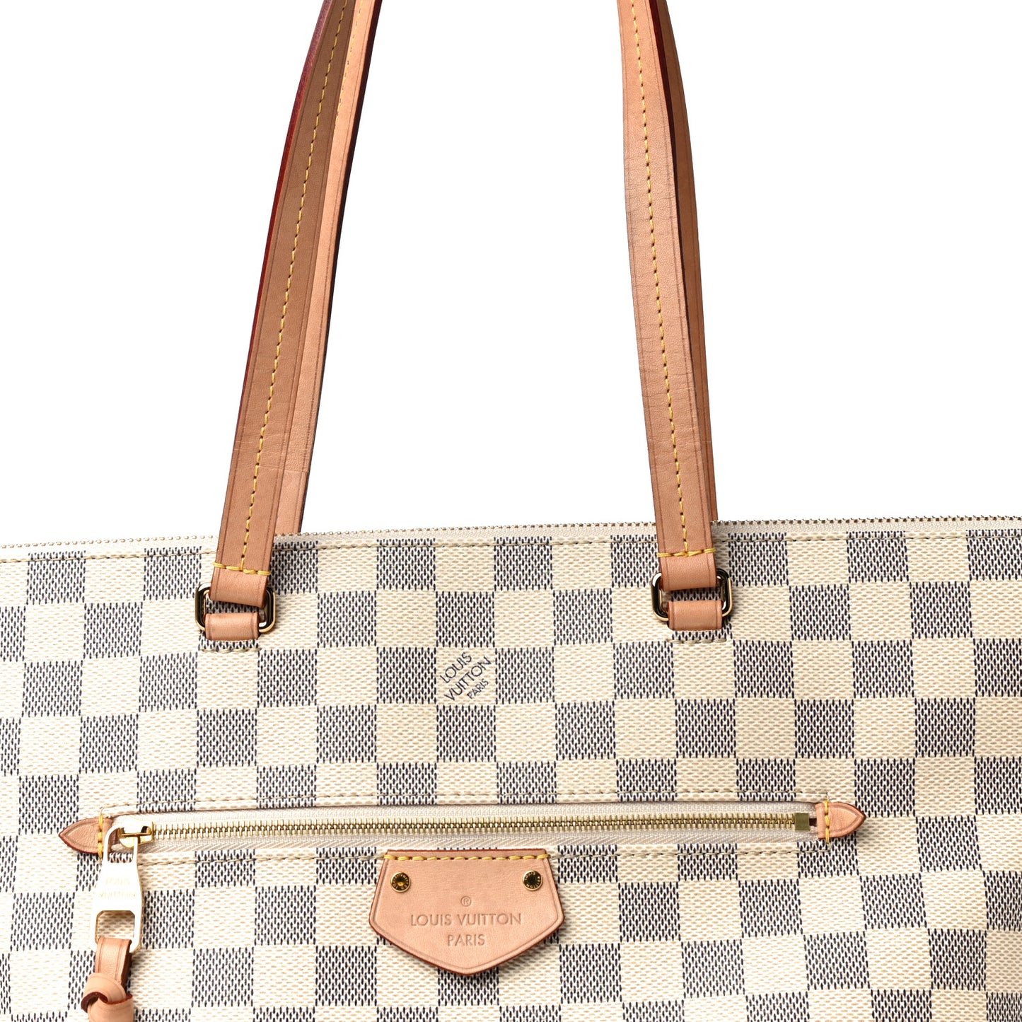 Damier Azur Iena PM