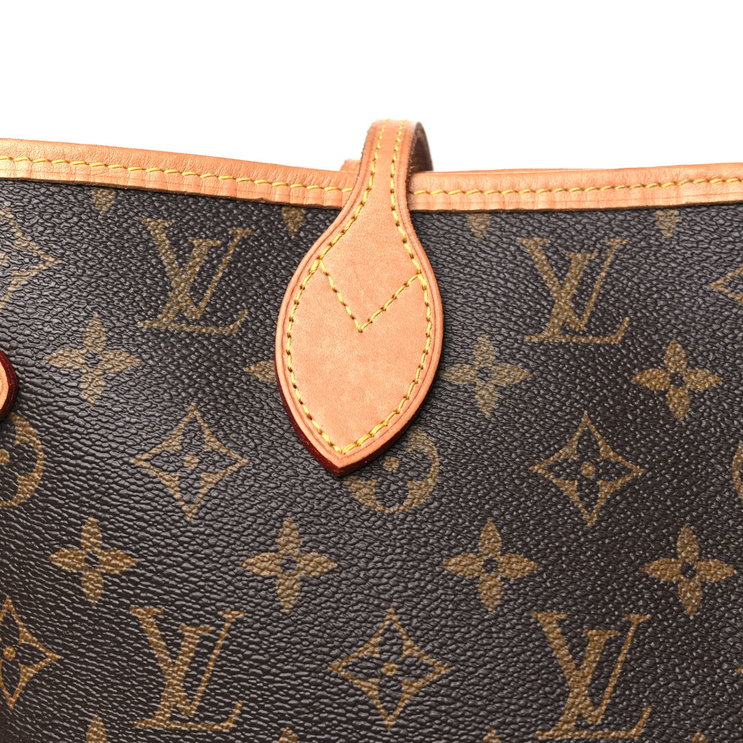 Louis Vuitton Monogram Neo Neverfull MM 13 of 13