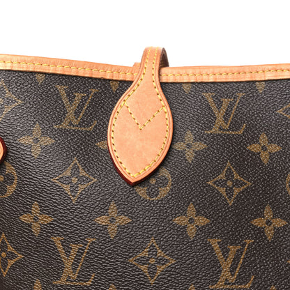 Louis Vuitton Monogram Neo Neverfull MM 13 of 13
