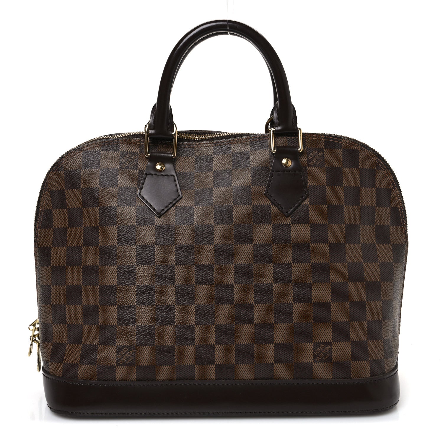 Louis Vuitton Damier Ebene Alma PM 1 of 12