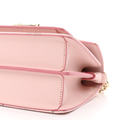 MCM Visetos Mini Patricia Crossbody Bag Powder Pink 9 of 9