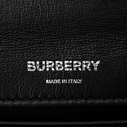 Burberry Velvet Crystal Small Lola Bag Black 6 of 11