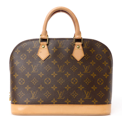 Louis Vuitton Monogram Alma PM 1 of 13