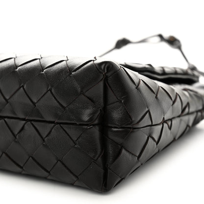 Bottega Veneta Calfskin Intrecciato Giorno Fondant 10 of 10