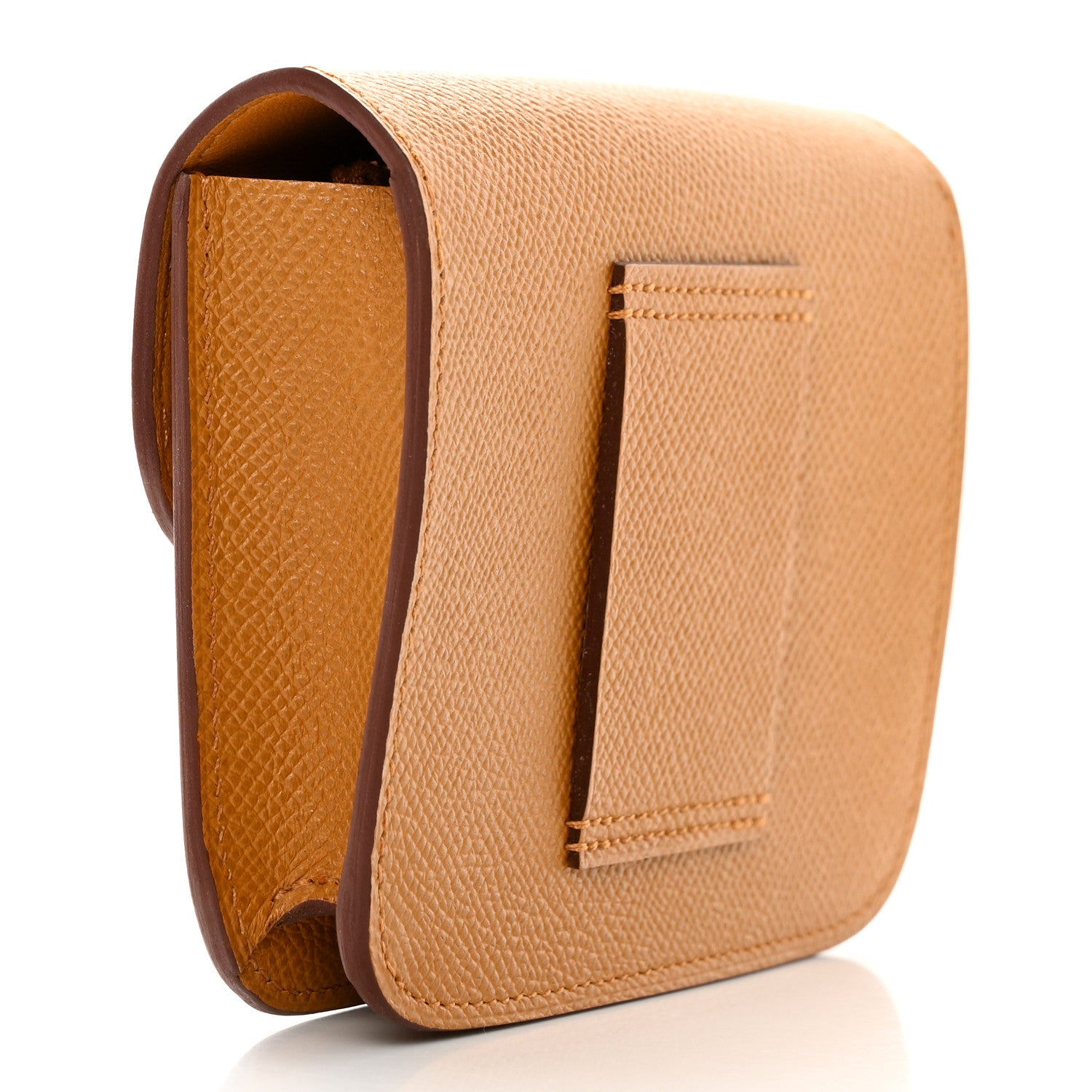 Hermes Epsom Constance Slim Wallet Sesame 4 of 8