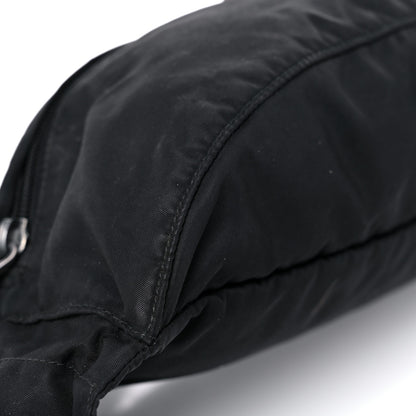 Prada Tessuto Nylon Montagna Belt Bag Black 7 of 23