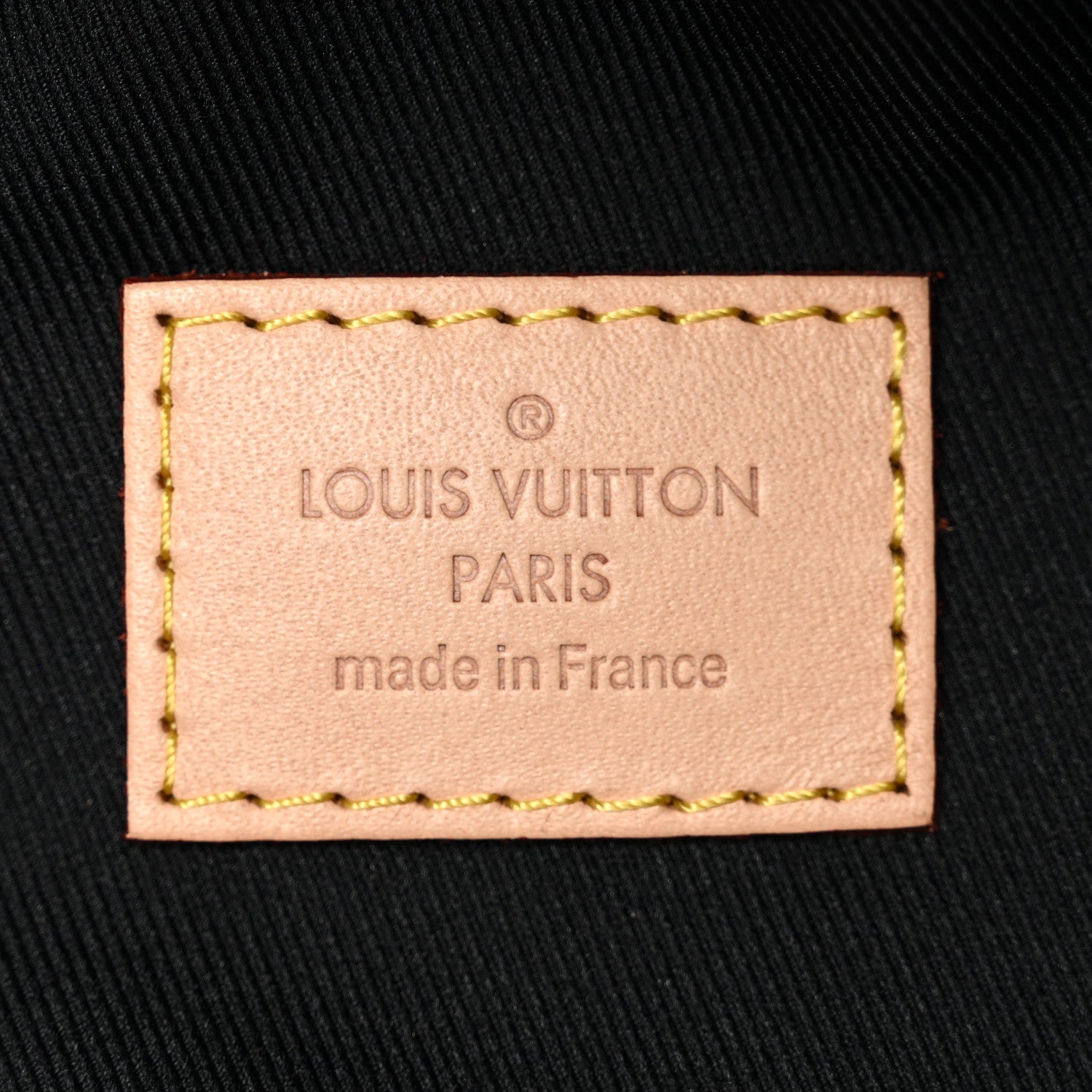 Louis Vuitton Monogram Bumbag 6 of 10
