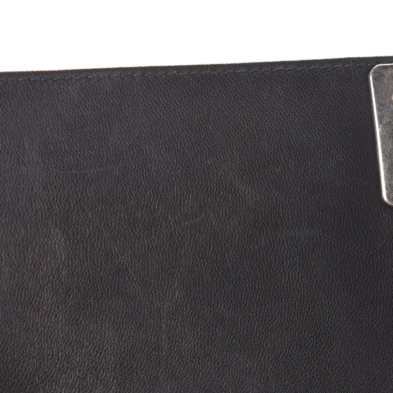 Chanel Lambskin Stitched Medium Boy Flap Black 22 of 24