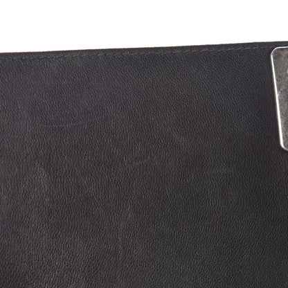 Chanel Lambskin Stitched Medium Boy Flap Black 22 of 24