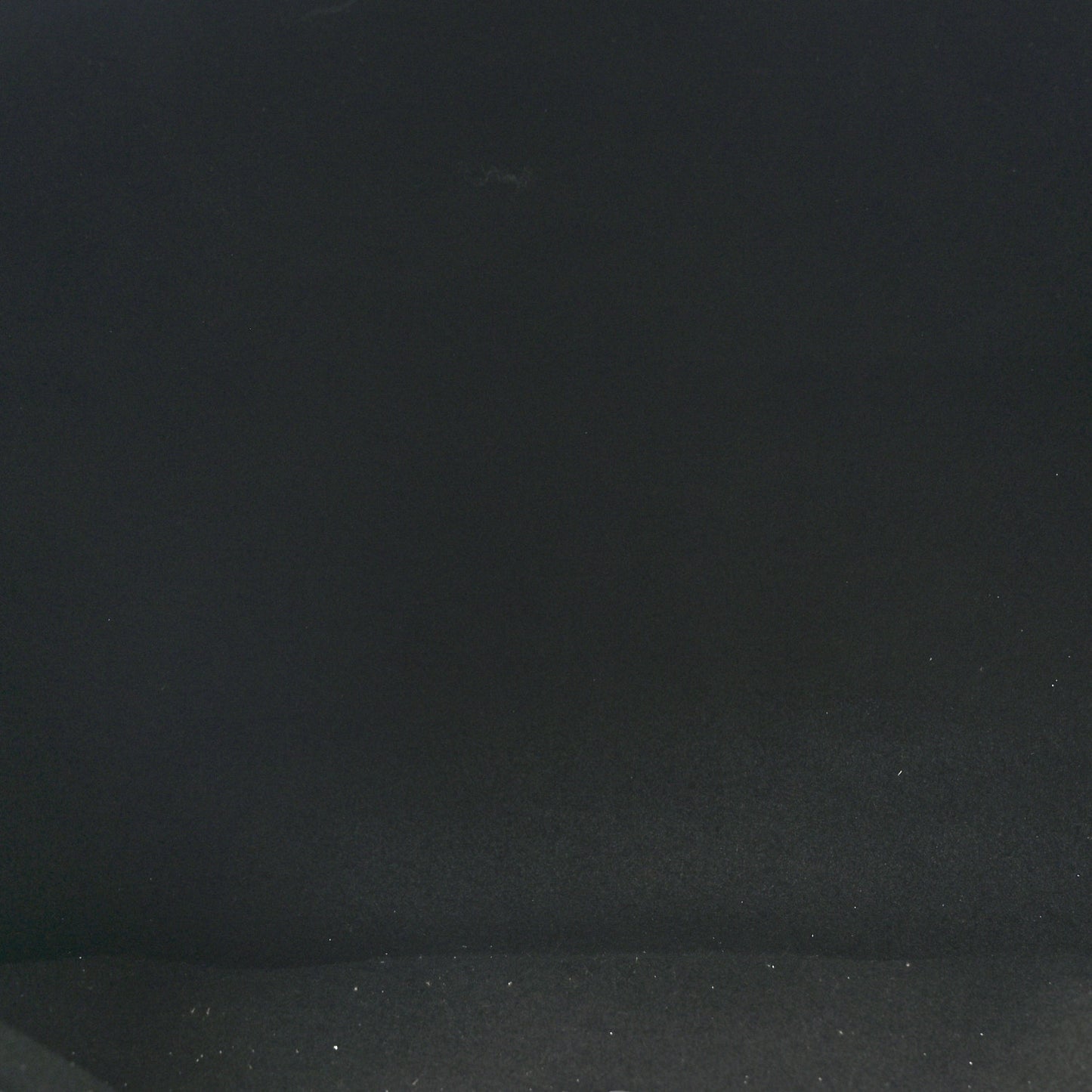 Smooth Calfskin Shearling Bayswater Black