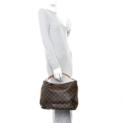 Louis Vuitton Monogram Sully PM 2 of 9