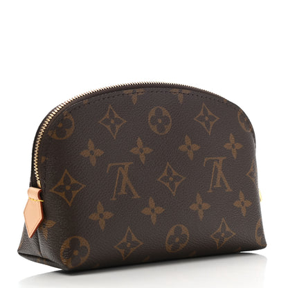 Louis Vuitton Monogram Cosmetic Pouch 3 of 6