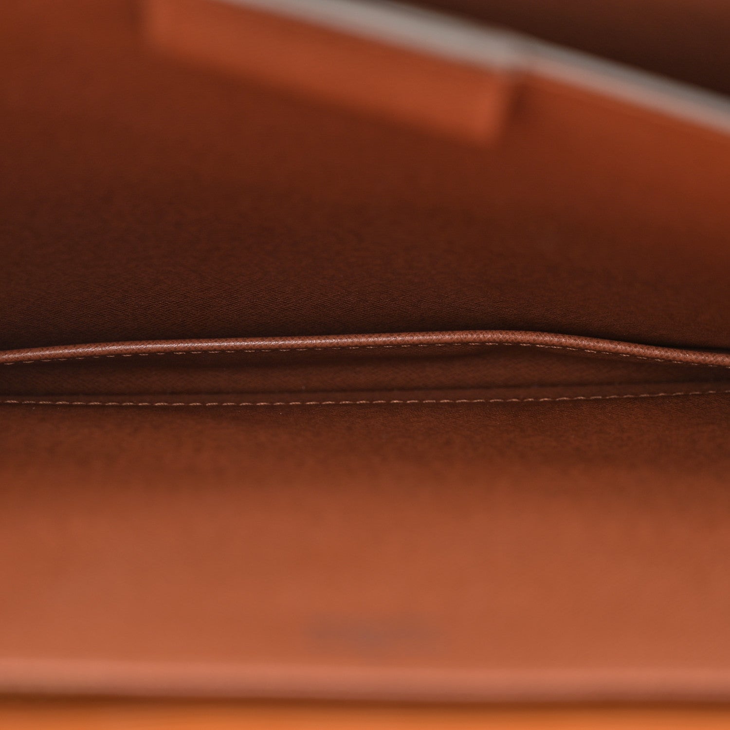 Louis Vuitton Epi Serviette Ambassadeur Briefcase Gold 6 of 22