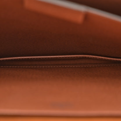 Louis Vuitton Epi Serviette Ambassadeur Briefcase Gold 6 of 22