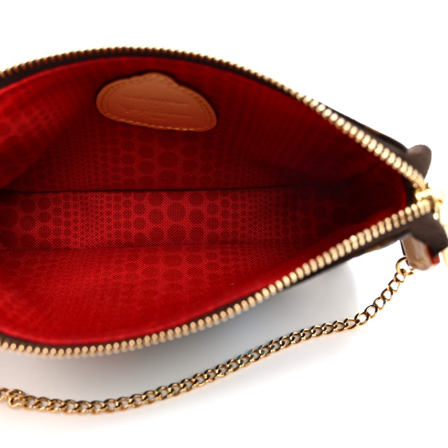 LV X YK Monogram Mini Pochette Accessories