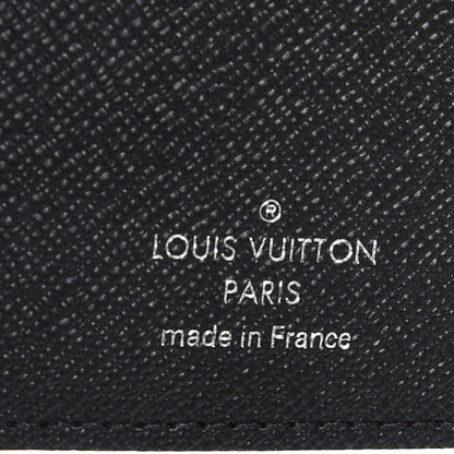Louis Vuitton Damier Graphite Medium Ring Agenda Cover 6 of 7
