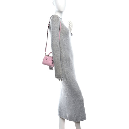 Louis Vuitton Ostrich Speedy   Pink 2 of 10