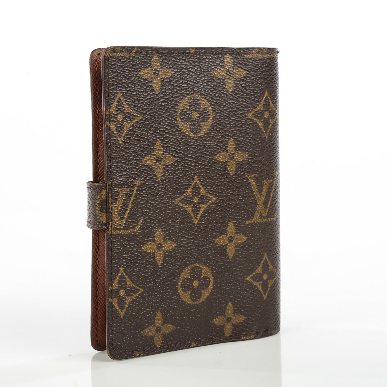 Louis Vuitton Monogram Small Ring Agenda Cover 3 of 8