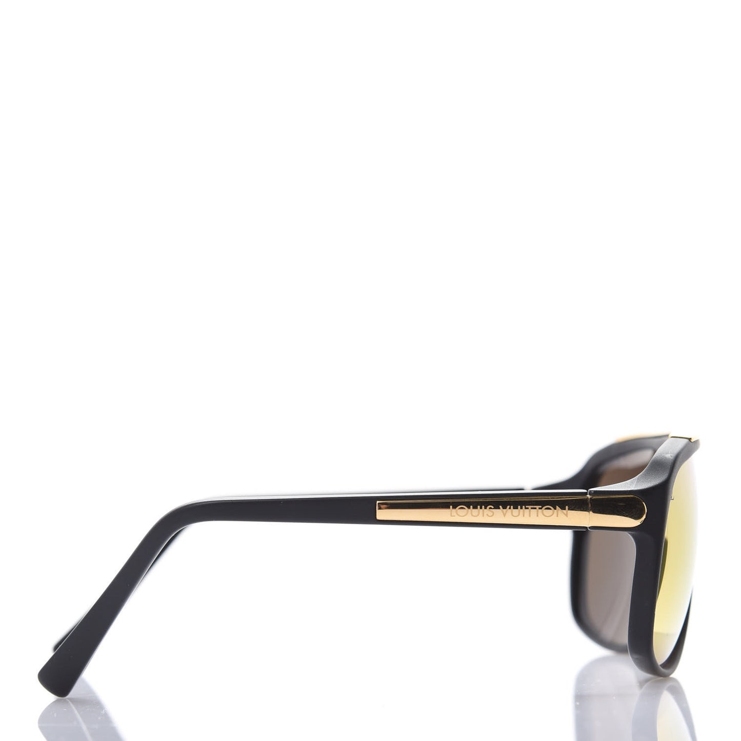Acetate Evidence Sunglasses Z0842W Black