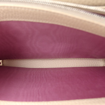 Gucci Dollar Calfskin Mini Dionysus Chain Wallet Mystic White 5 of 11