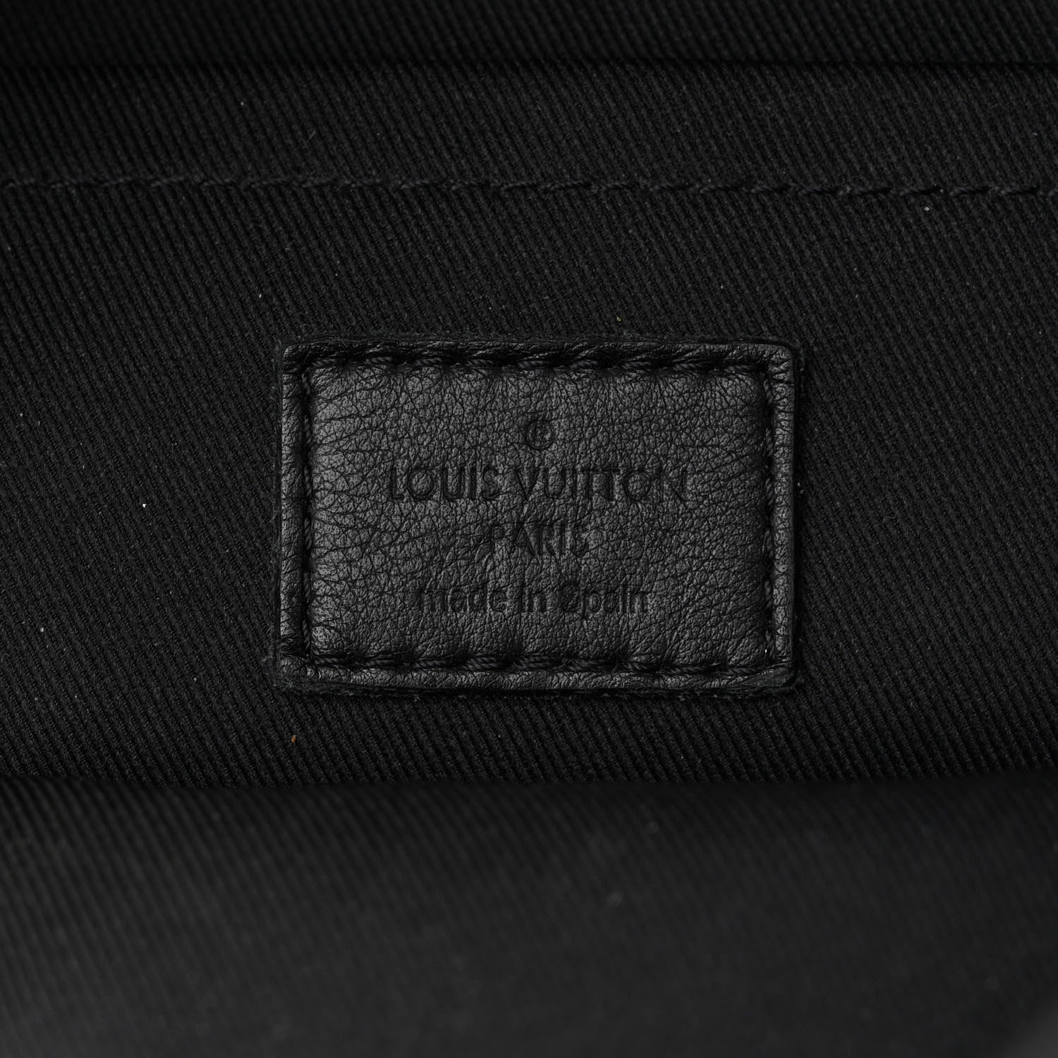 Louis Vuitton Monogram Palm Springs Backpack Mini 6 of 12