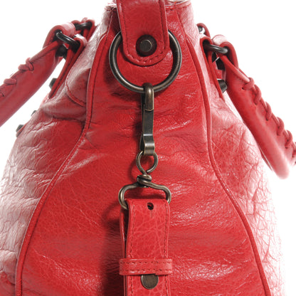 Balenciaga Agneau Velo Rouge Cardinal 9 of 9