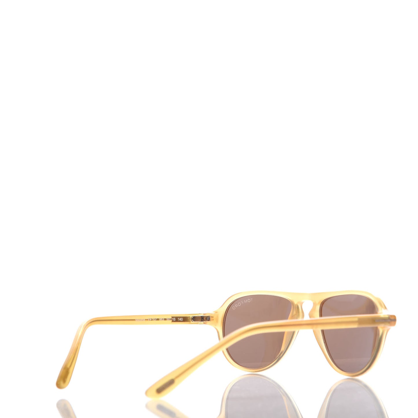 Maxime Sunglasses TF 107 Yellow