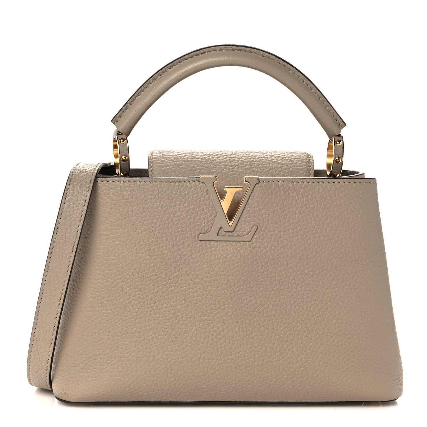 Taurillon Capucines BB Galet