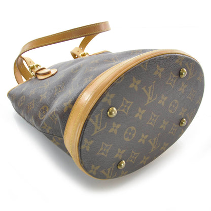 Louis Vuitton Monogram Petit Bucket 23 4 of 7