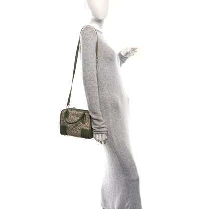 Loewe Jacquard Anagram Calfskin Amazona 19 Avocado Green 2 of 9