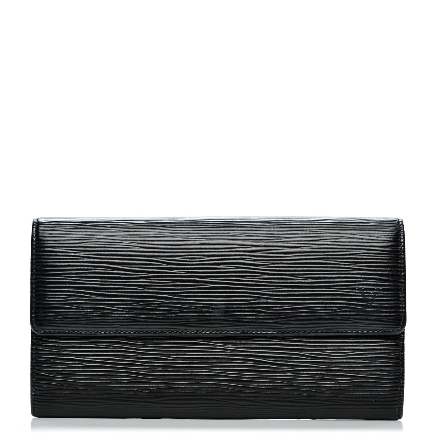 Epi Sarah Wallet Black