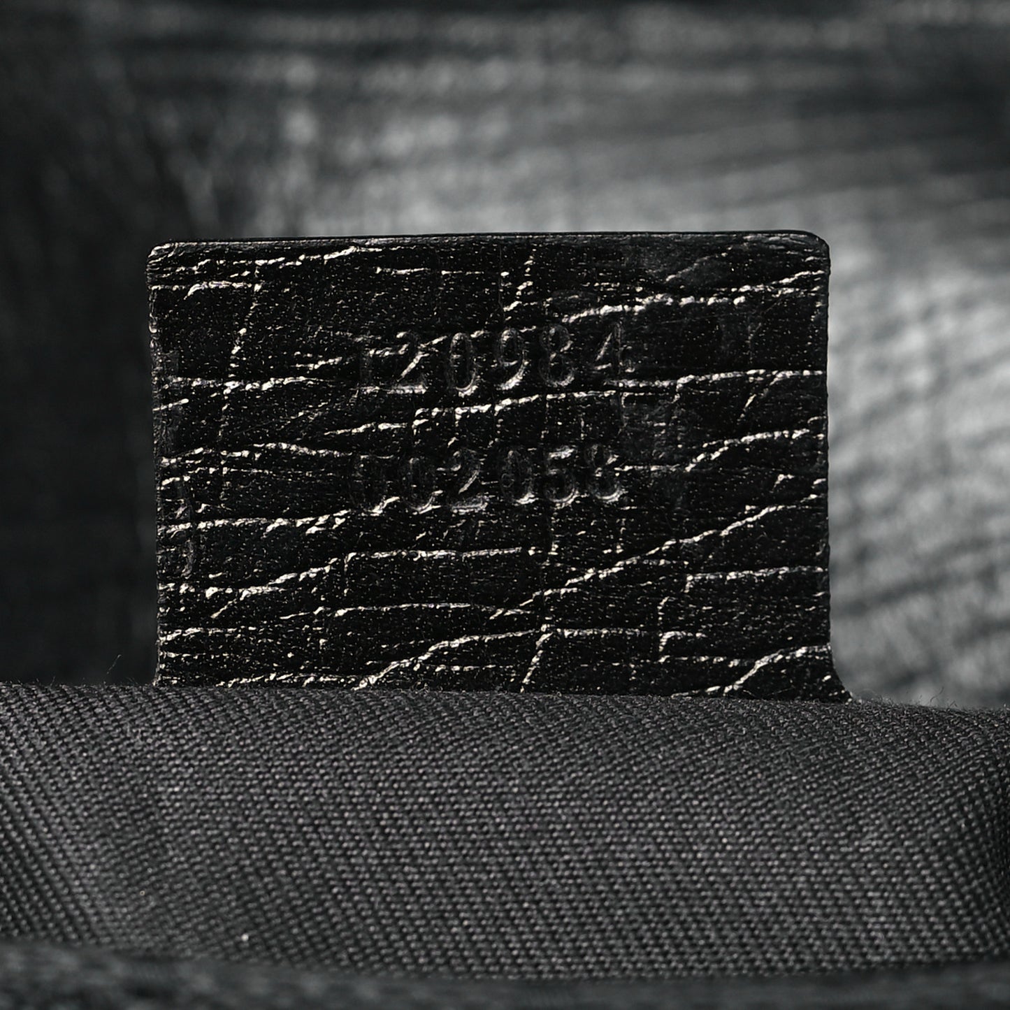 Monogram Horsebit Chain Flap Bag Black